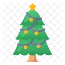 Árbol de Navidad  Icono