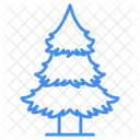 Arbol De Navidad Icono