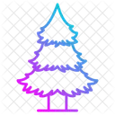 Arbol De Navidad Icono