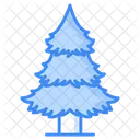 Arbol De Navidad Icono