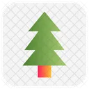 Arbol De Navidad Pino Navidad Icon