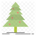 Árbol de Navidad  Icono