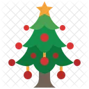 Árbol de Navidad  Icono