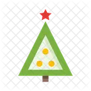 Árbol de Navidad  Icono