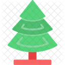 Árbol de Navidad  Icono