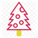 Árbol de Navidad  Icon