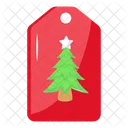 Árbol de Navidad  Icono