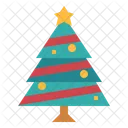 Árbol de Navidad  Icono