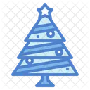 Árbol de Navidad  Icono