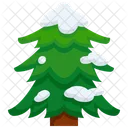 Árbol de Navidad  Icono