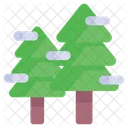 Árbol de Navidad  Icono