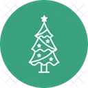 Árbol de Navidad  Icon