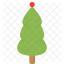 Árbol de Navidad  Icono