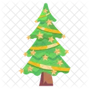 Árbol de Navidad  Icono