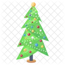 Árbol de Navidad  Icono