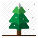 Árbol de Navidad  Icono