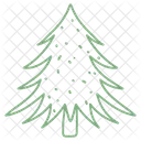 Árbol de Navidad  Icono