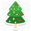Árbol de Navidad  Icono