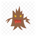 Fantasma del arbol  Icono