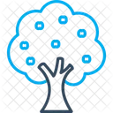 Árbol de frutas  Icon