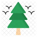 Arbol Icono
