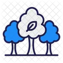 Árboles  Icono