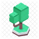 Arboles Arbol De Juego Arboles De Jardin Icono