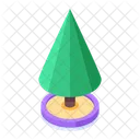 Arboles Arbol De Juego Arboles De Jardin Icono