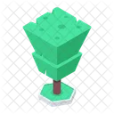 Arboles Arbol De Juego Arboles De Jardin Icono