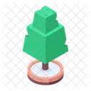 Arboles Arbol De Juego Arboles De Jardin Icono