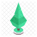 Arboles Arbol De Juego Arboles De Jardin Icono