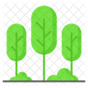 Los Arboles Los Bosques La Ecologia Icono