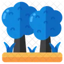 Árboles  Icono