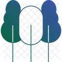 Árboles  Icono