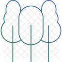 Árboles  Icono