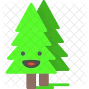Arboles Arbol Bosque Icono