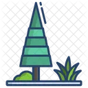 Arboles Icono