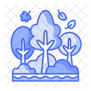 Árboles  Icono