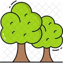 Arboles Icono