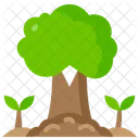Árboles  Icono