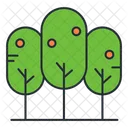 Árboles  Icono