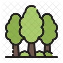 Árboles  Icono