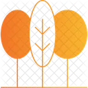 Icono De Arboles Icono