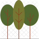 Icono De Arboles Icono