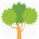 Arbre Arbuste Nature Icon