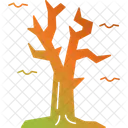 Arbre Plante Arbre Araignee Icon