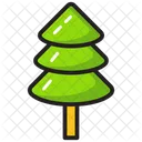 Nature Arbre Plantation Icon