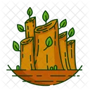 Nature Foret Plante Icon