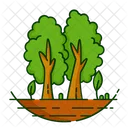 Nature Foret Plante Icon