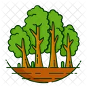 Nature Foret Plante Icon